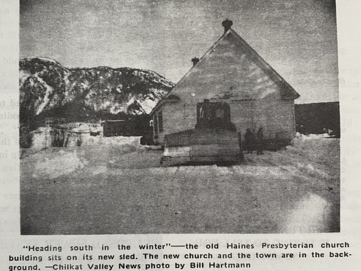 This Week in History: Alaska snowboarder wins, NSRAA funding cuts, church takes a ride