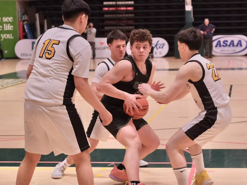 Haines earns state final, Metlakatla falls in semifinals