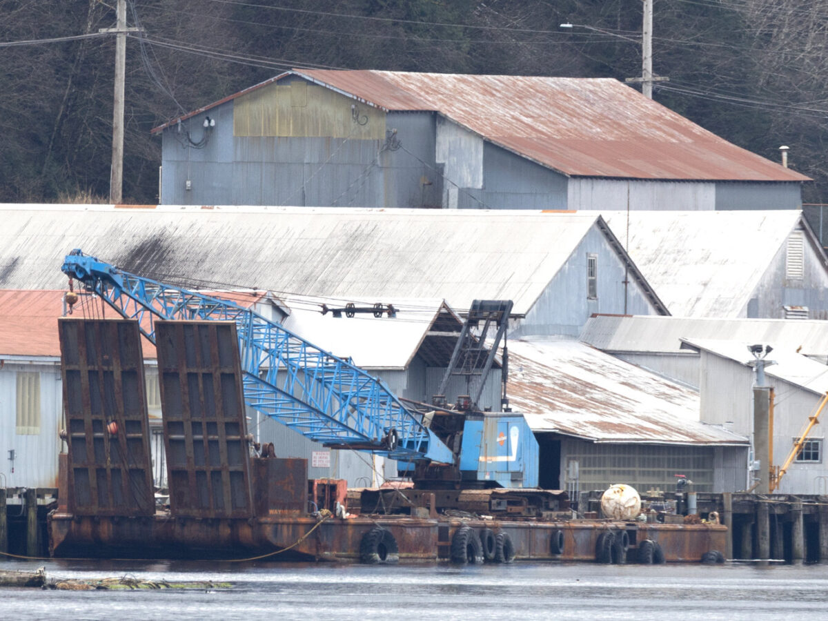 Second body recovered from barge accident near Ketchikan
