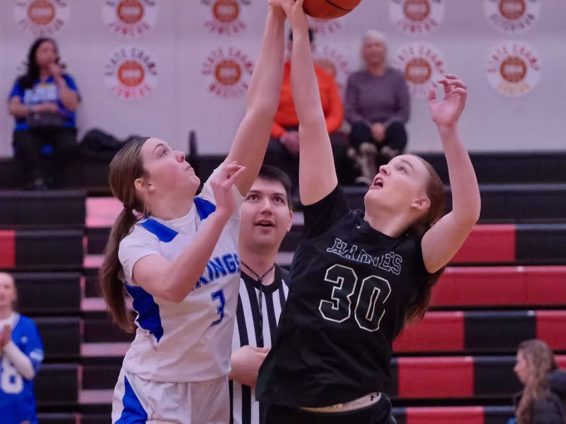 Petersburg girls run past Haines, Craig girls topple Wrangell in 2A region openers