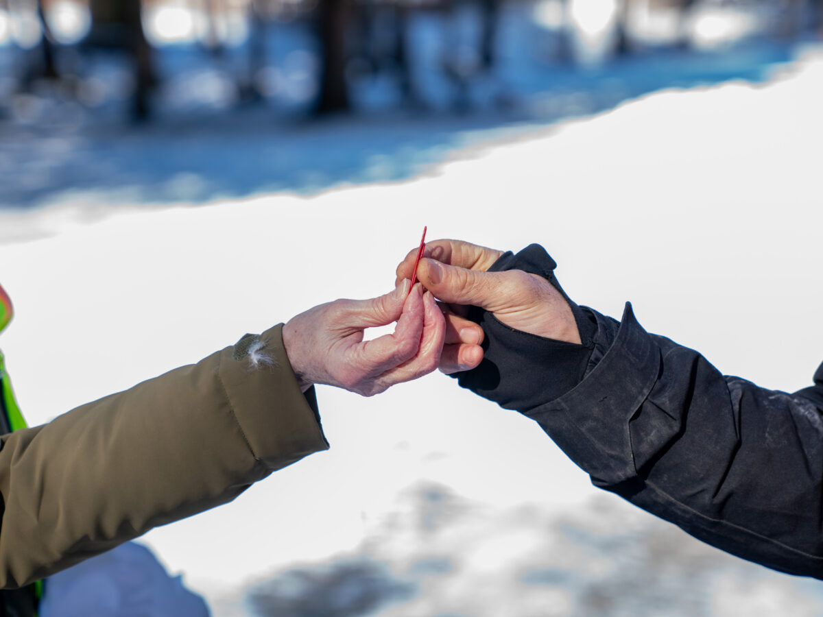 No Kings protestors in Haines join thousands across Alaska