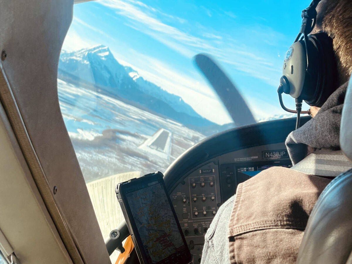 Citing war and fuel prices, Alaska Seaplanes announces a fuel surcharge