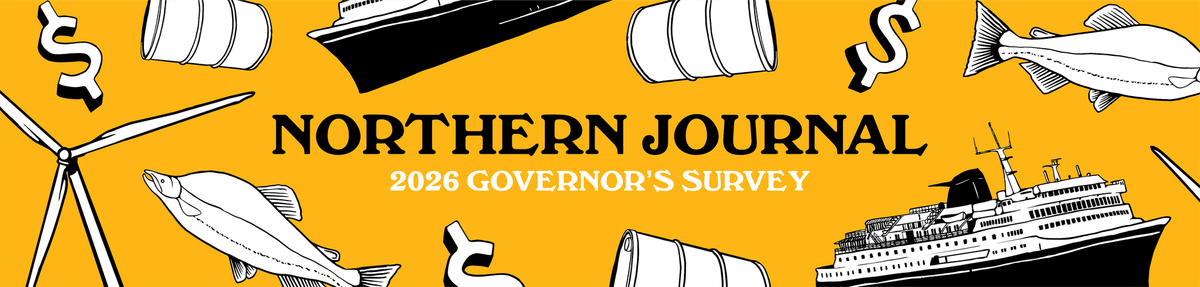 Governor’s race survey: Should Alaska spend millions more on its huge LNG project? Plus, Alaska books.