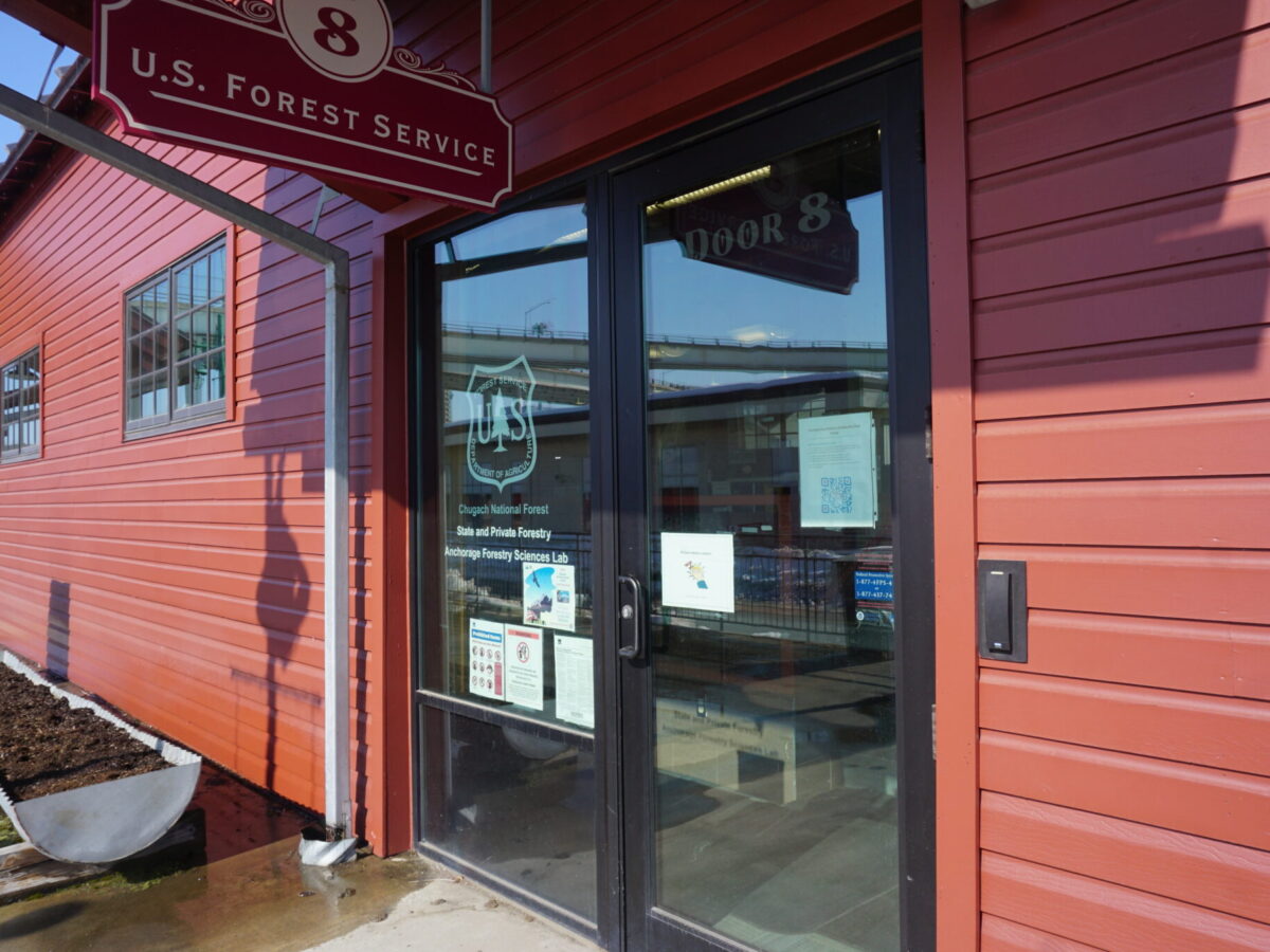 Alaska Forest Service facility slated for closure amid federal restructuring