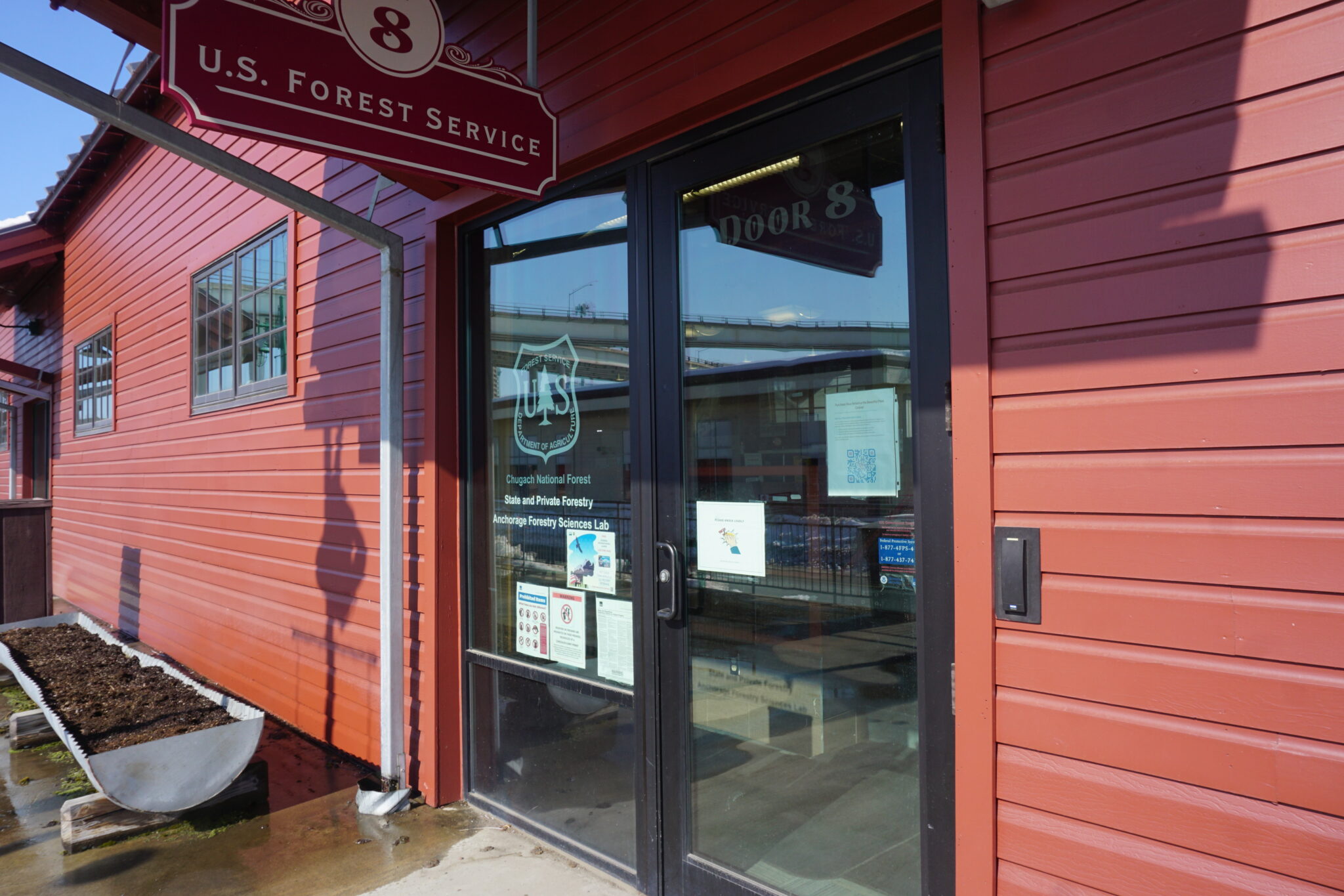 Alaska Forest Service facility slated for closure amid federal ...