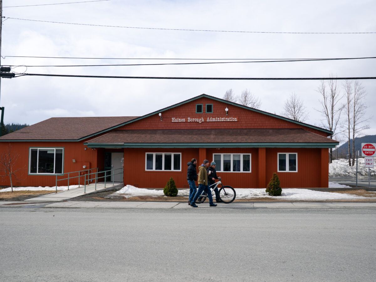 Haines voters to decide whether planning commissioners should be elected or appointed by mayor