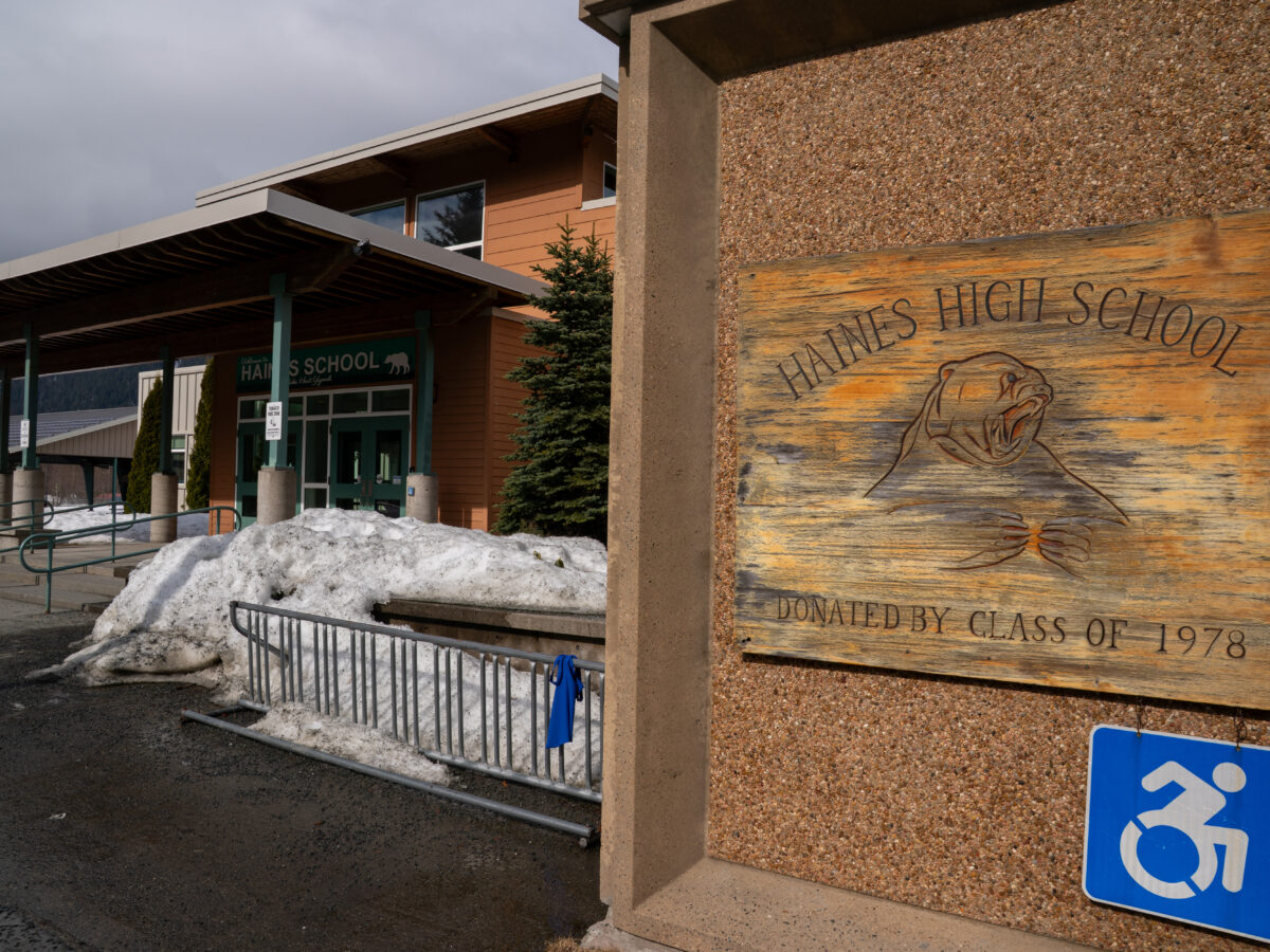 Dunleavy approves 2027 budget, Haines in line for $7.5 million 