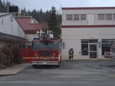 Elective surgeries at Juneau’s hospital canceled through Tuesday due to supply shortage after fire