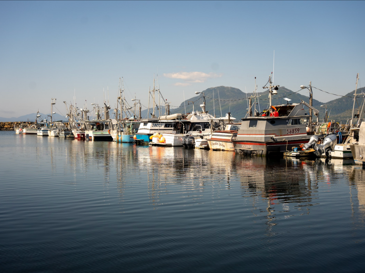 ‘The salmon people’: How Alaska’s only Native reservation saved its fishing culture