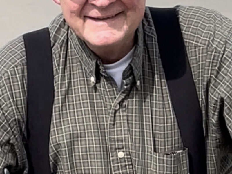 Longtime Haines Firefighter, church leader dies in Fairbanks