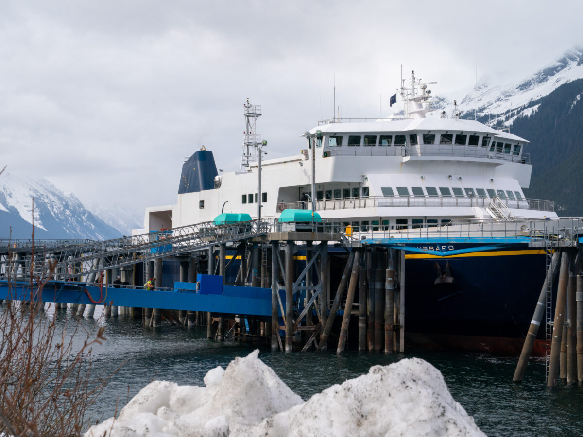 Service gaps in proposed winter state ferry schedule