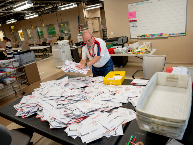 Trump’s DOJ sued over campaign to amass data on millions of voters