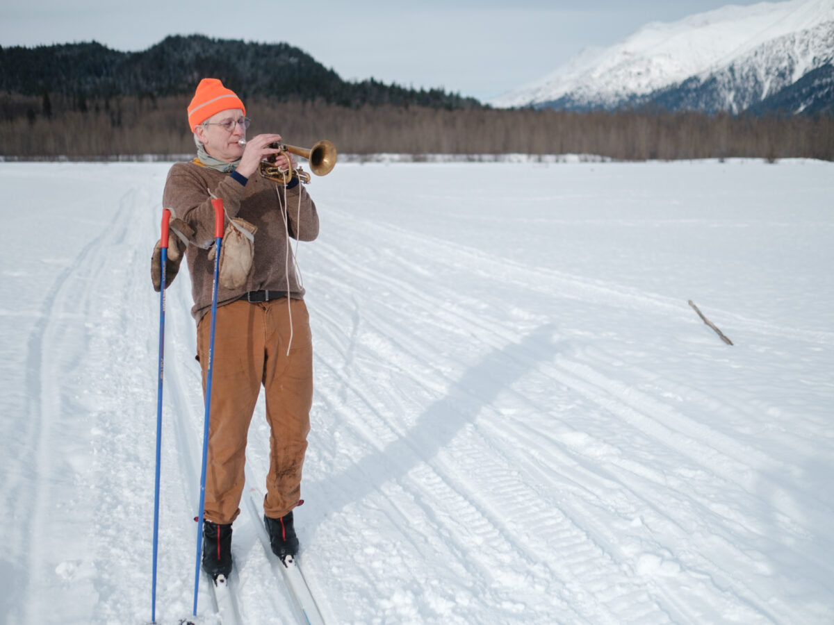 Trumpet student assists mayor in time of need