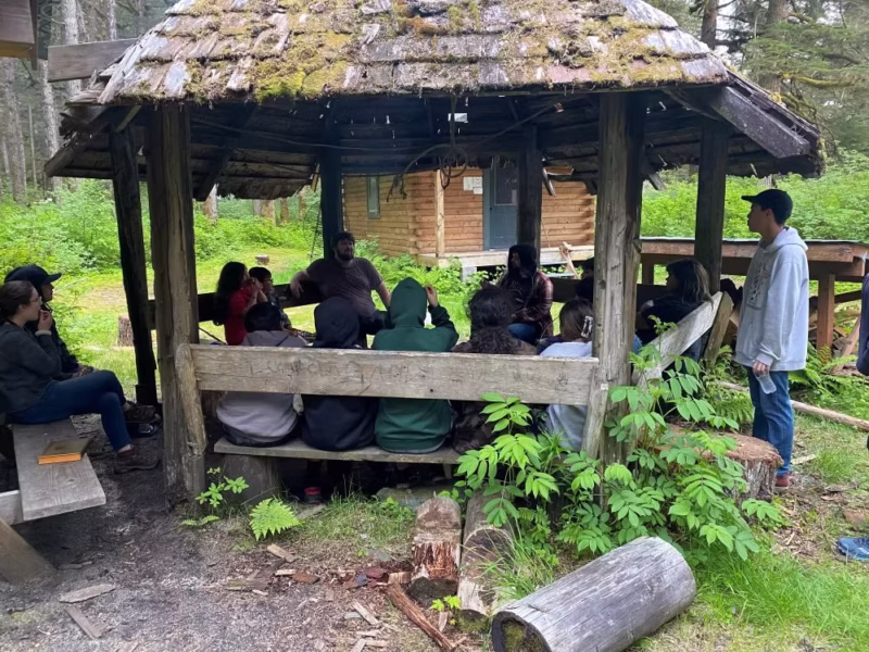 UAS, Goldbelt Heritage launch Indigenous health and healing ‘learning pathway’