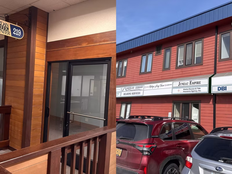 Juneau Empire shuts office where 8 people worked a few years ago; now appears to be seeking 1 salesperson