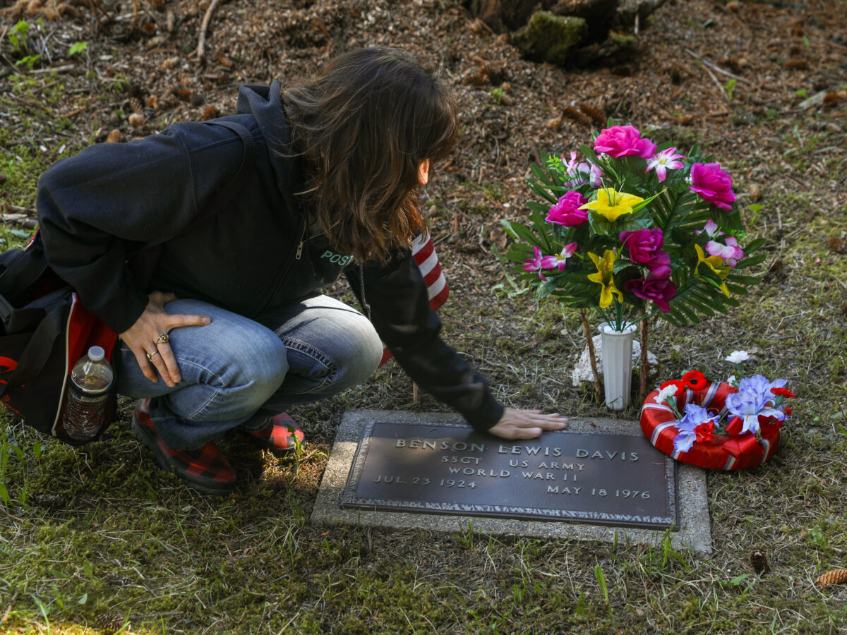 Memorial Day draws dozens to Haines, Klukwan for ceremonies