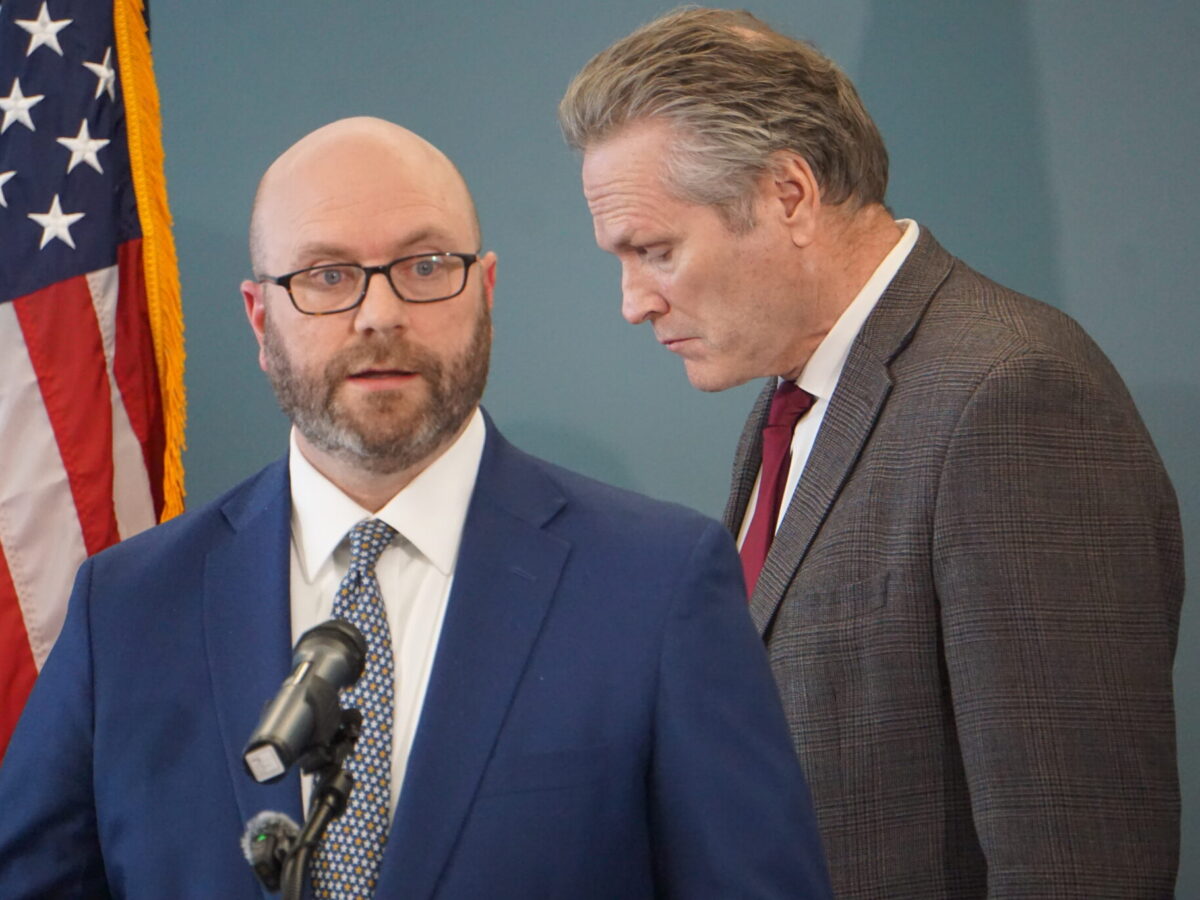 Alaska lawmakers raise concerns with Dunleavy’s attorney general pick ahead of confirmation vote