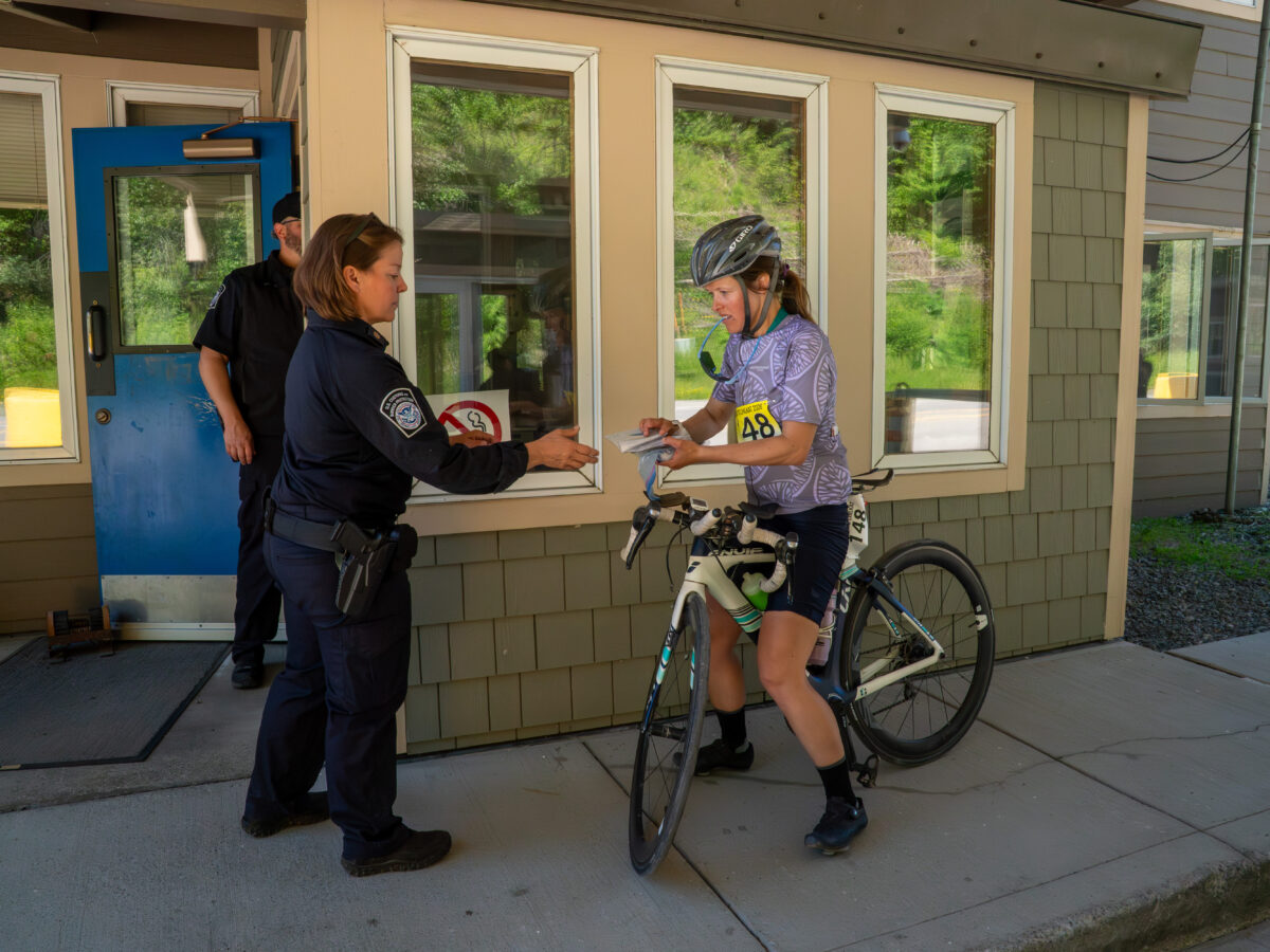 Haines welcomes 30th annual bike relay