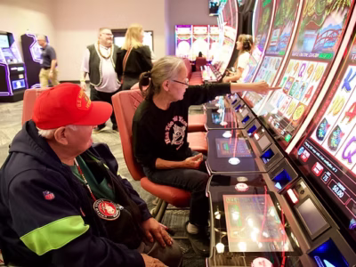 Tlingit and Haida opens Two Coppers Casino after years-long effort, but its legal status isn’t a sure bet