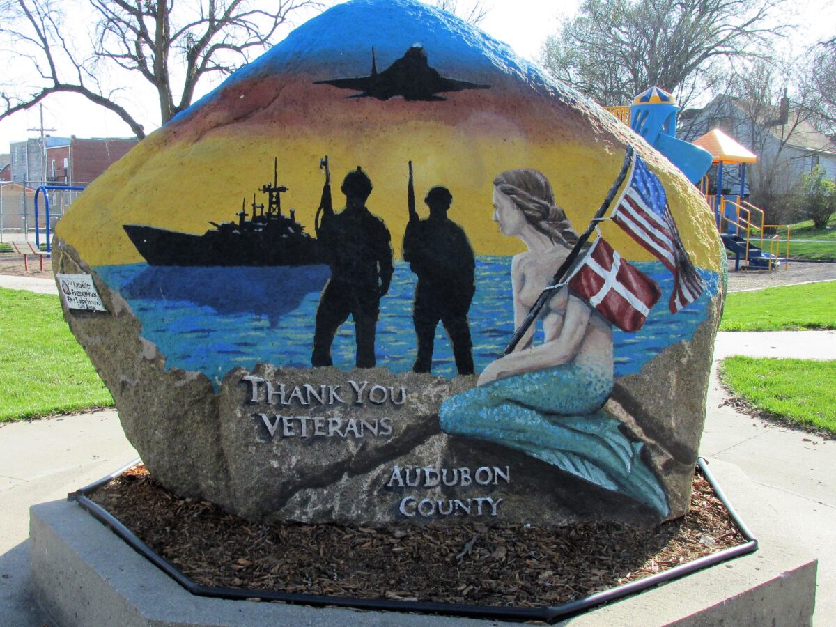Wrangell hopes to become first Alaska location for ‘Freedom Rock’