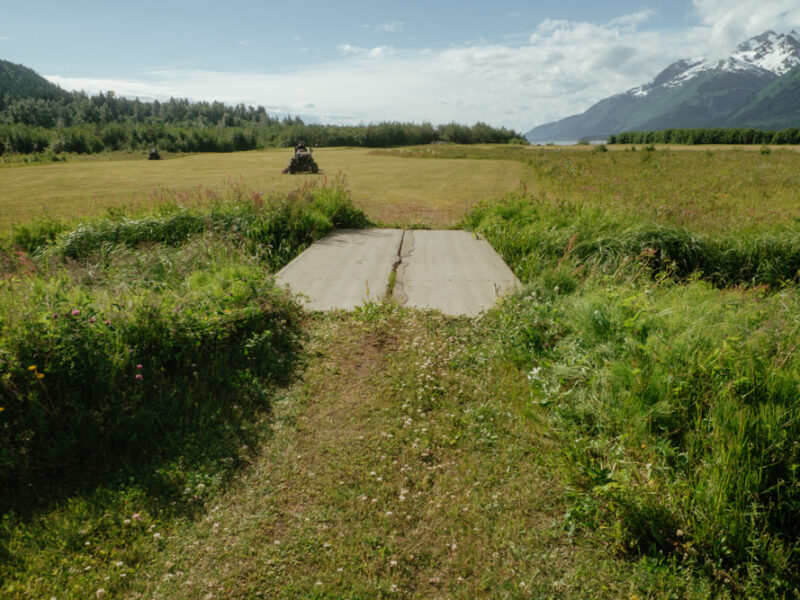 20 summers later, Haines’ improbable golf course endures