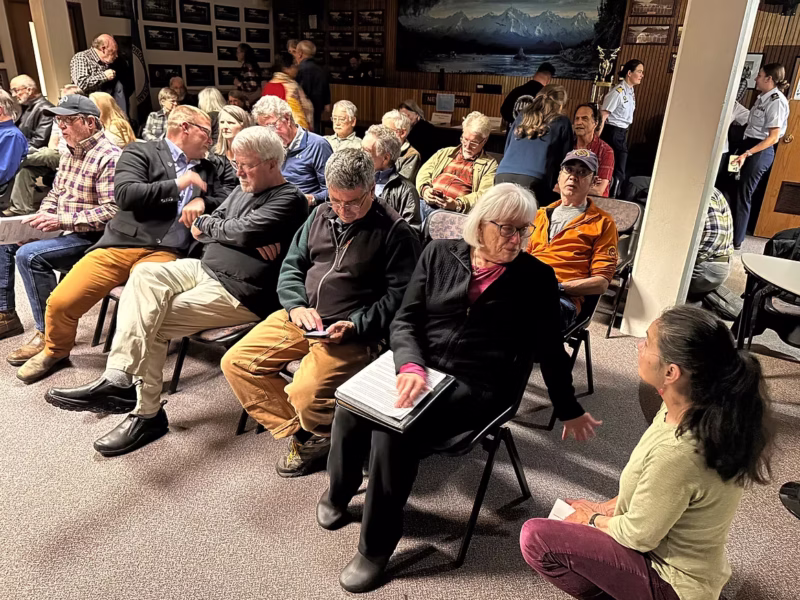 Juneau nonprofits don’t charge sales tax; the Assembly is considering changing that
