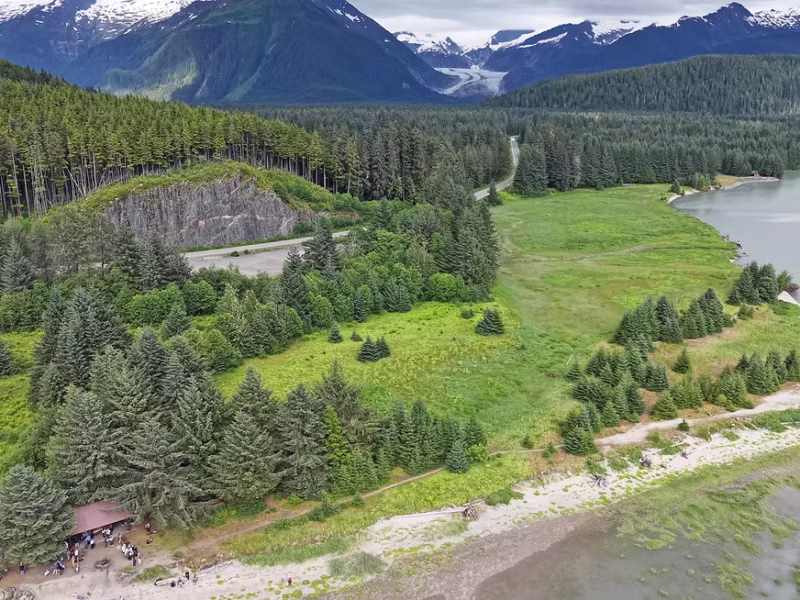 State approves New Amalga mine access road after major opposition