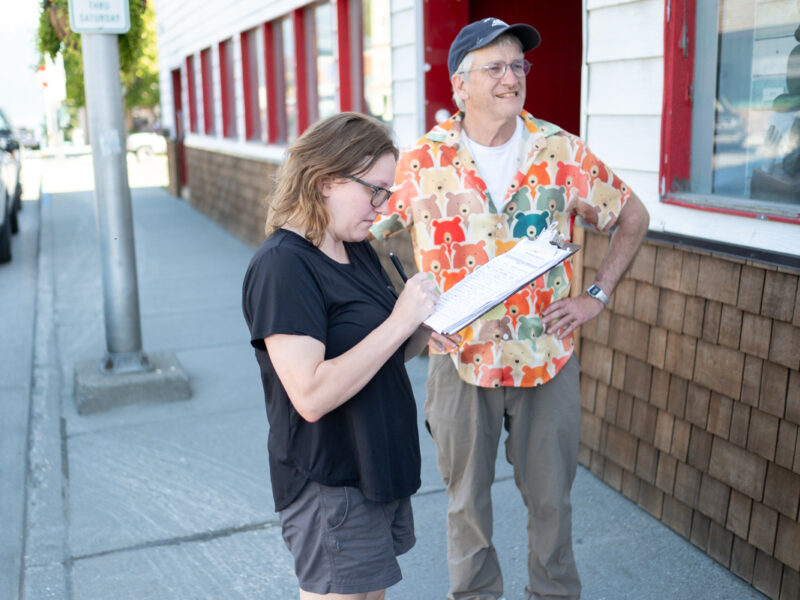 October ballot begins to take shape