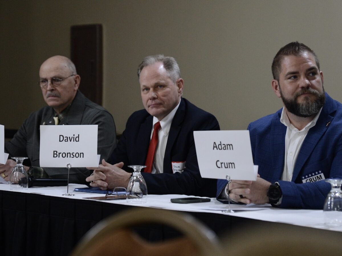 After Alaska’s ‘final four’ primary, a silent primary may decide who’s on the ballot in November