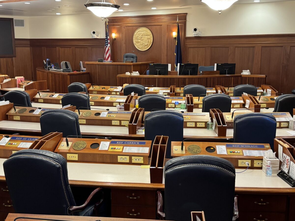 Amid widespread opposition, Alaska governor’s gasline compromise bill appears dead on arrival
