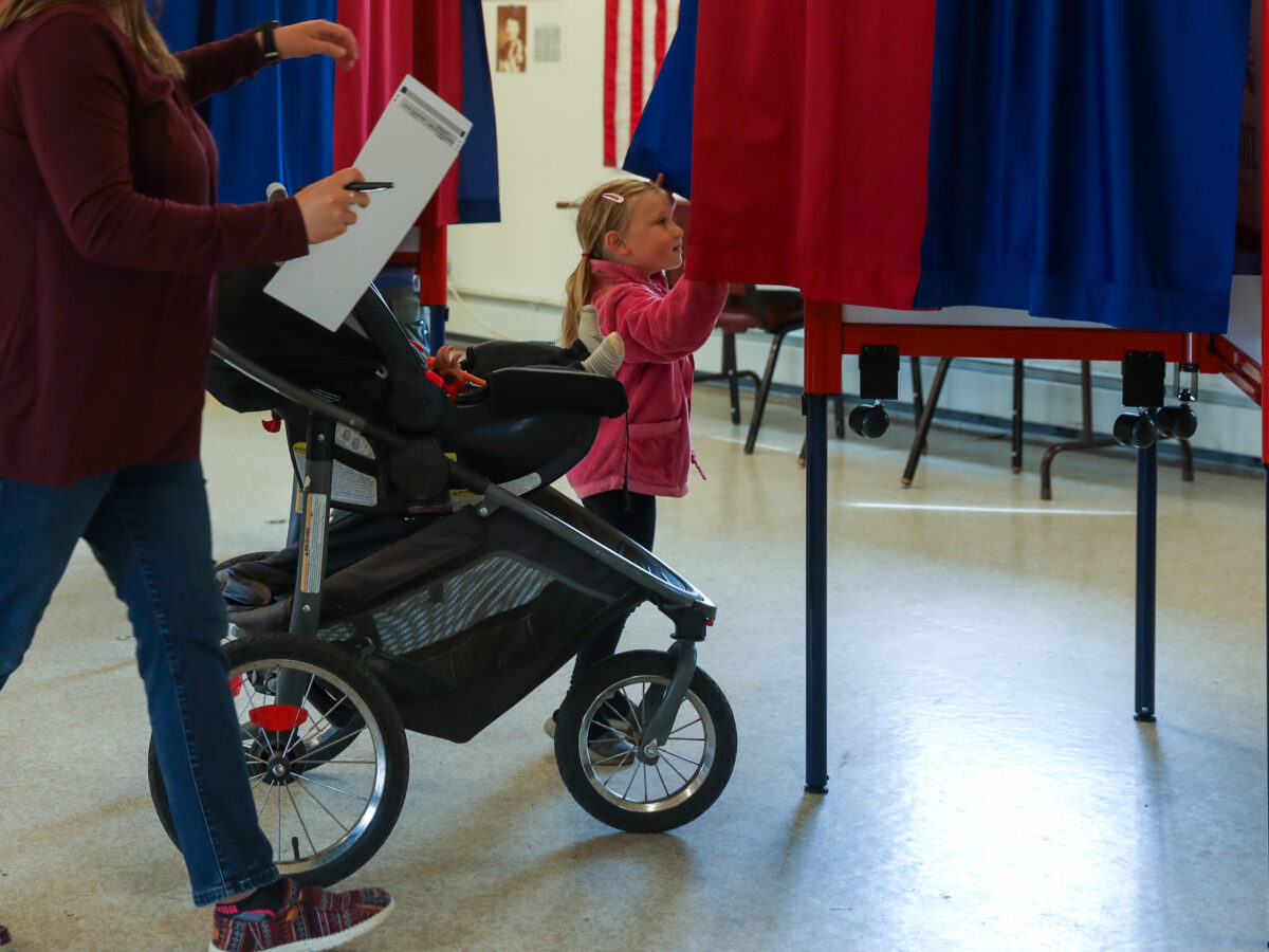 Candidates set for October ballot