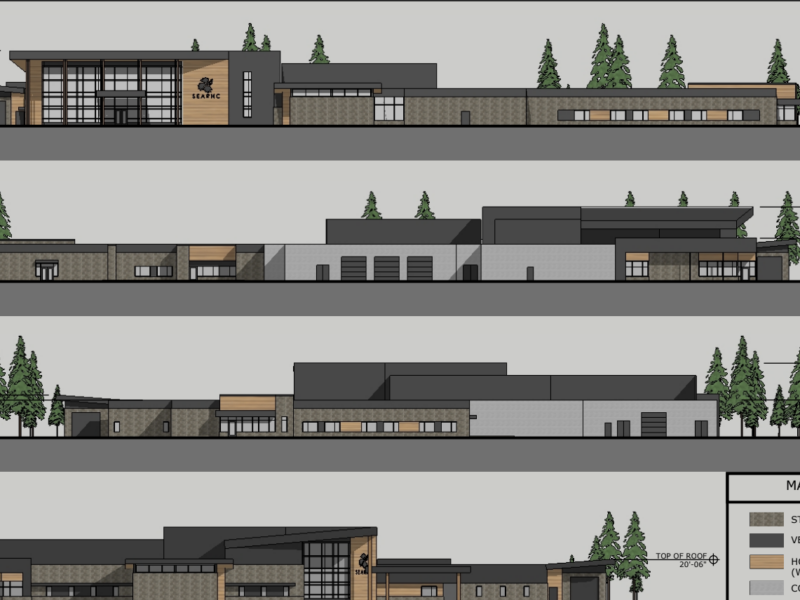 SEARHC Hospital nearing final approval