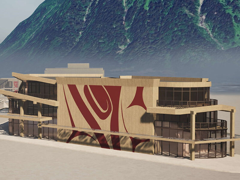 Juneau Assembly to sell City Hall to Sealaska Heritage Institute, which plans to demolish building for new $40M complex