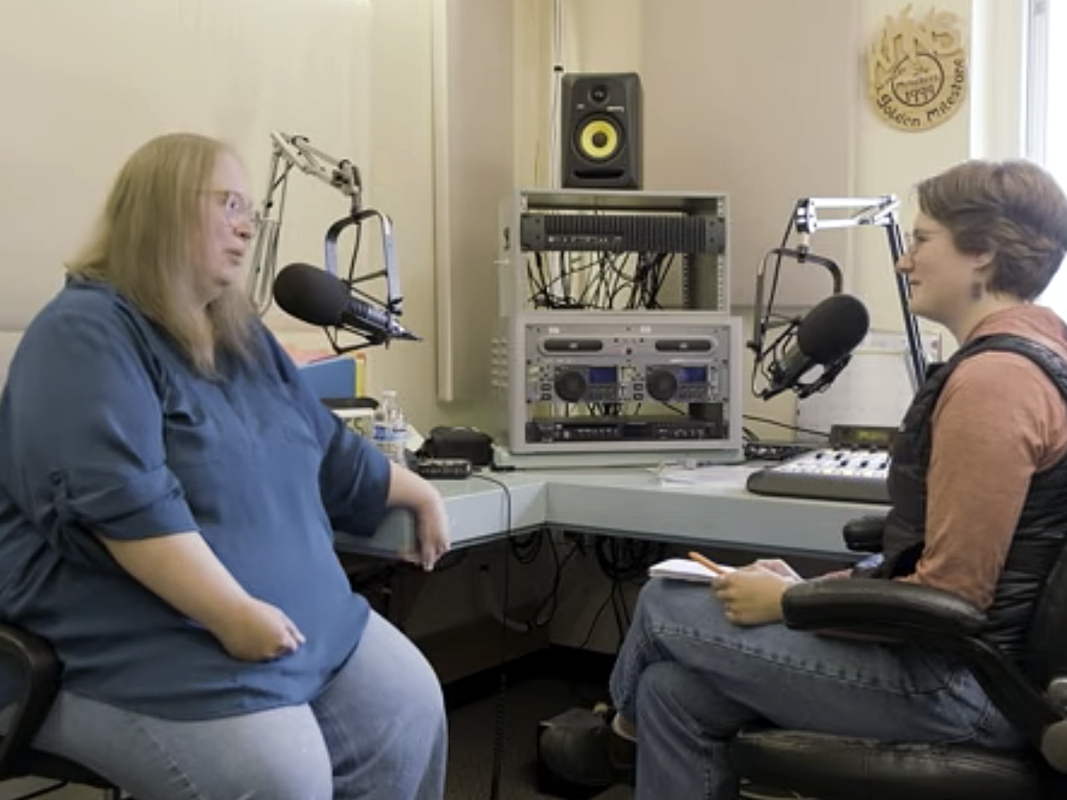 Watch: An interview with Cara Gilbert, candidate for school board