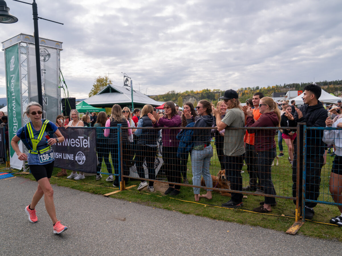 Haines runners among those in Klondike Relay