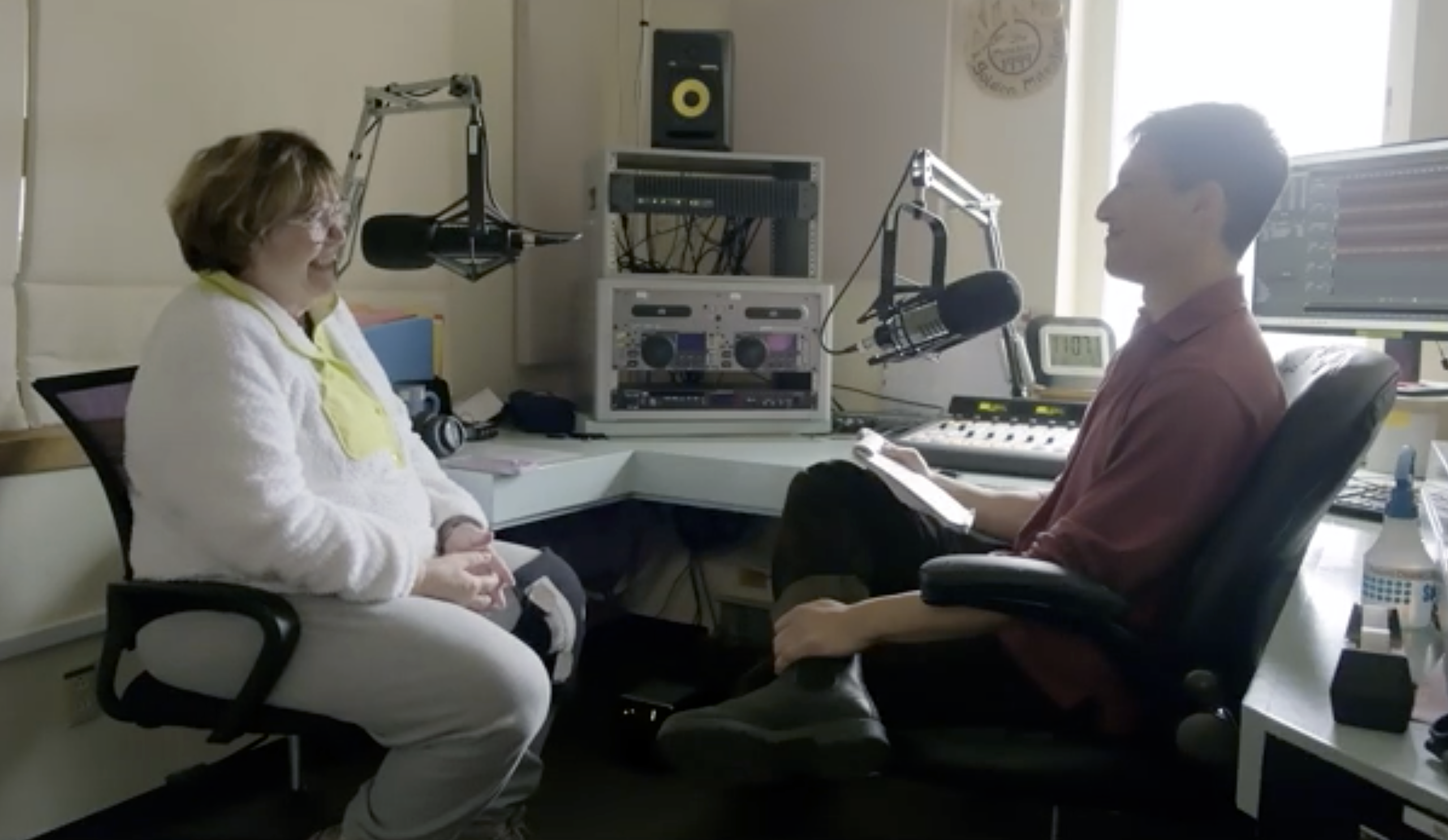 Watch: An interview with Diana Lapham, candidate for Assembly