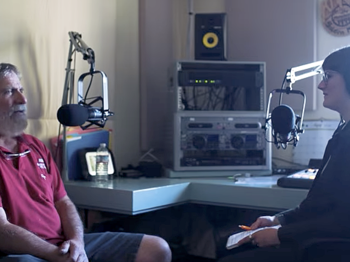Watch: An interview with Kevin Shove, candidate for school board