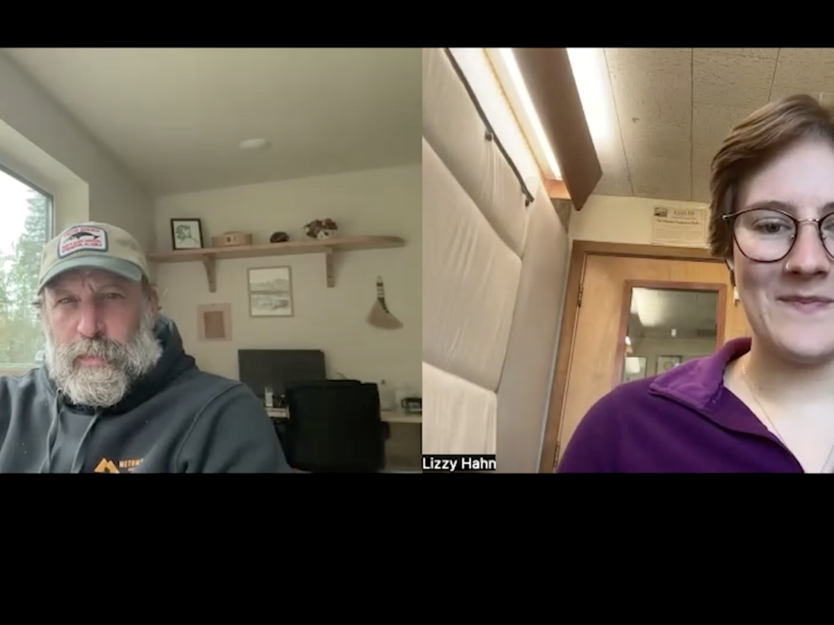 Watch: An interview with Michael Wald, candidate for school board