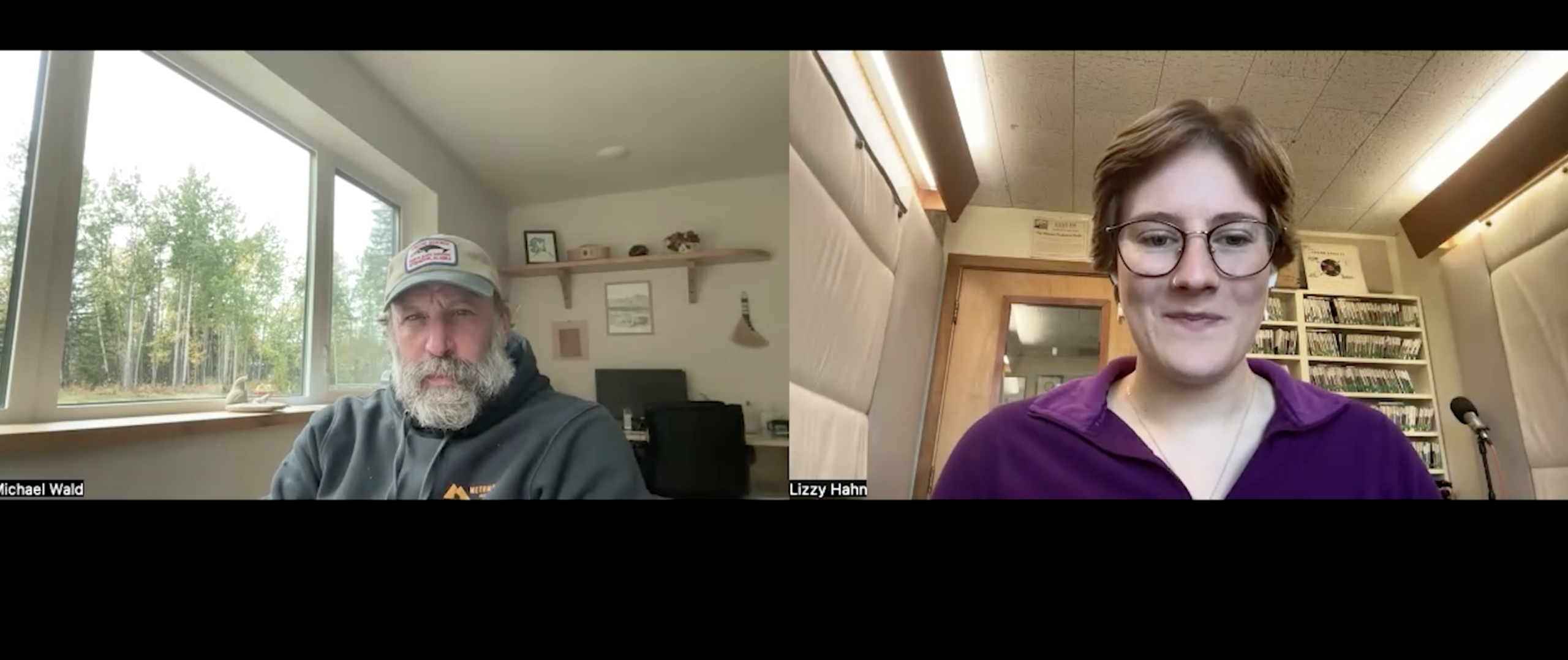 Watch: An interview with Michael Wald, candidate for school board