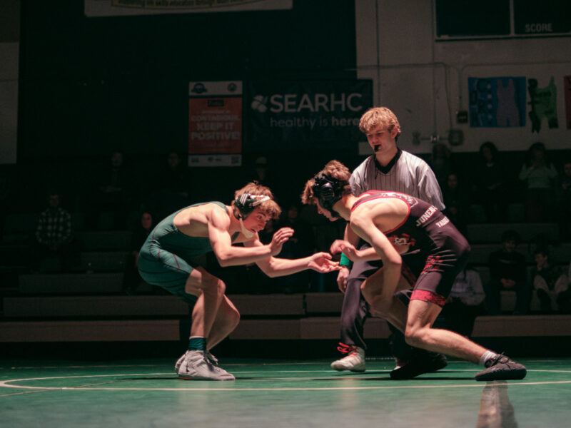 Young Haines wrestlers have strong showing at Southeast Showdown