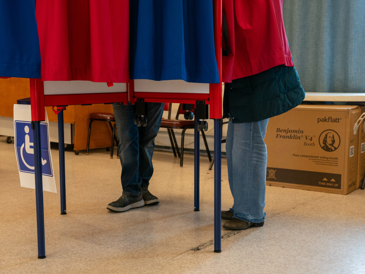‘I voted’ prize promotion fizzles amid police investigation